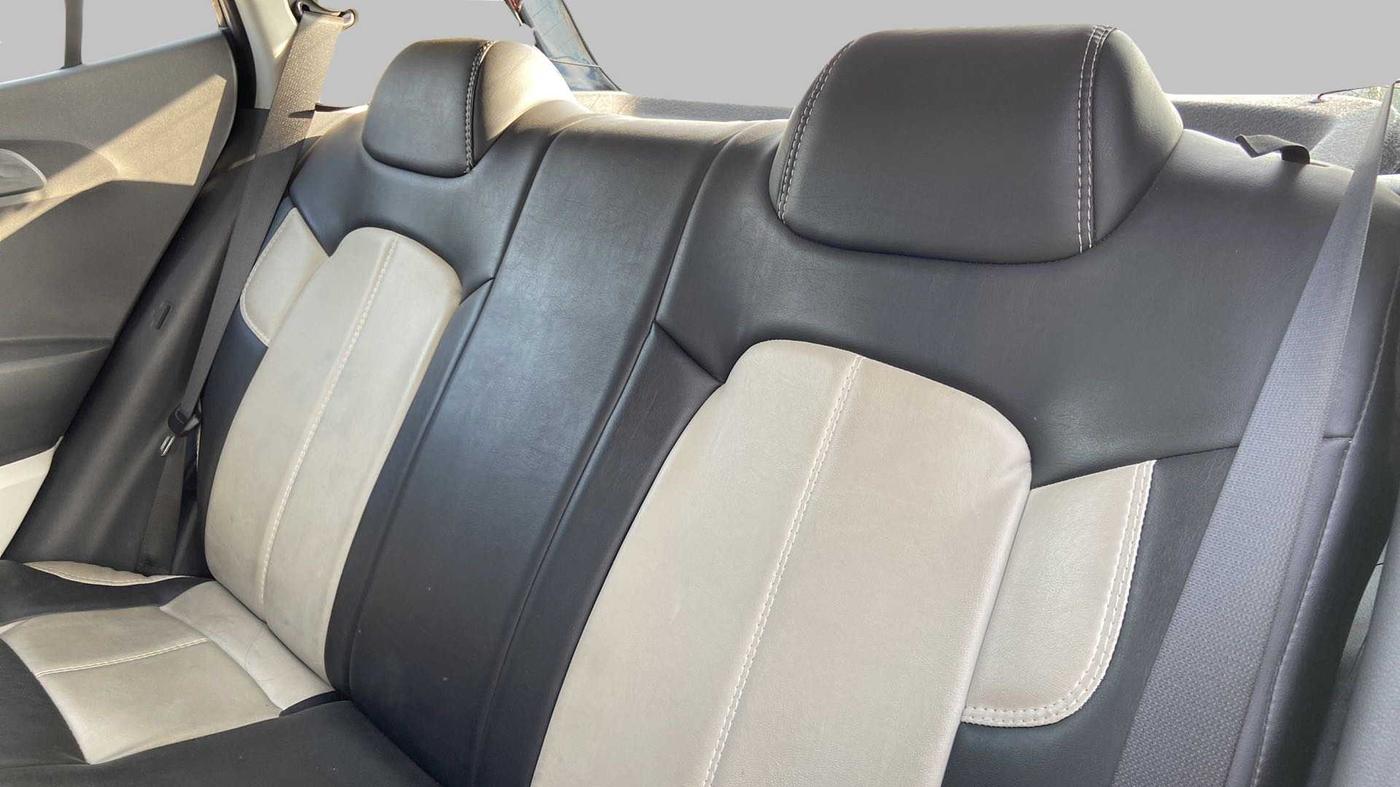 2019 Hyundai GRAND I10 NIOS SPORTZ PETROL, Petrol, Manual, 10,845 km, Right Side Rear Door Cabin