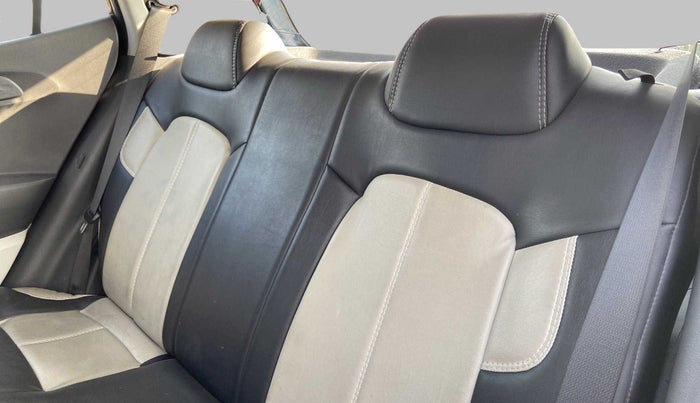 2019 Hyundai GRAND I10 NIOS SPORTZ PETROL, Petrol, Manual, 10,845 km, Right Side Rear Door Cabin