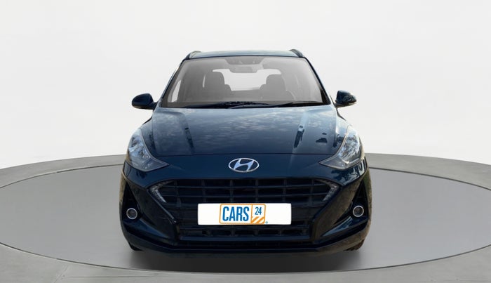 2019 Hyundai GRAND I10 NIOS SPORTZ PETROL, Petrol, Manual, 10,845 km, Front