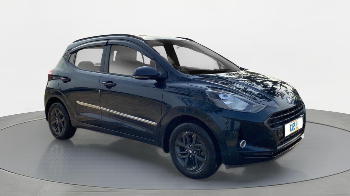2019 Hyundai GRAND I10 NIOS SPORTZ PETROL, Petrol, Manual, 10,845 km, SRP