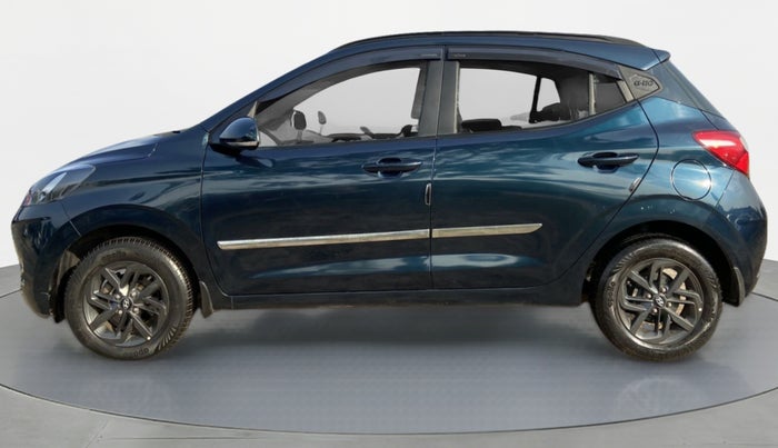 2019 Hyundai GRAND I10 NIOS SPORTZ PETROL, Petrol, Manual, 10,845 km, Left Side