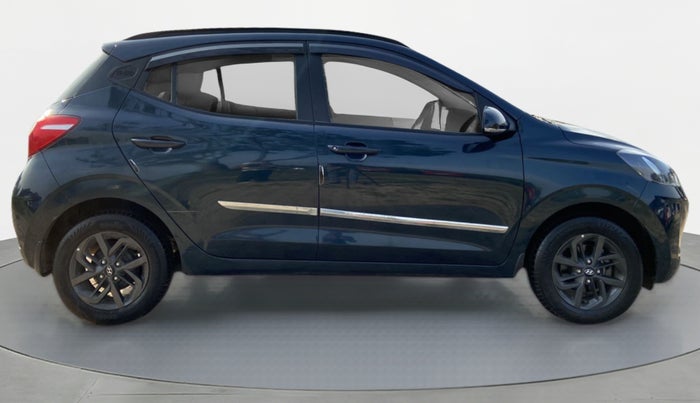 2019 Hyundai GRAND I10 NIOS SPORTZ PETROL, Petrol, Manual, 10,845 km, Right Side View