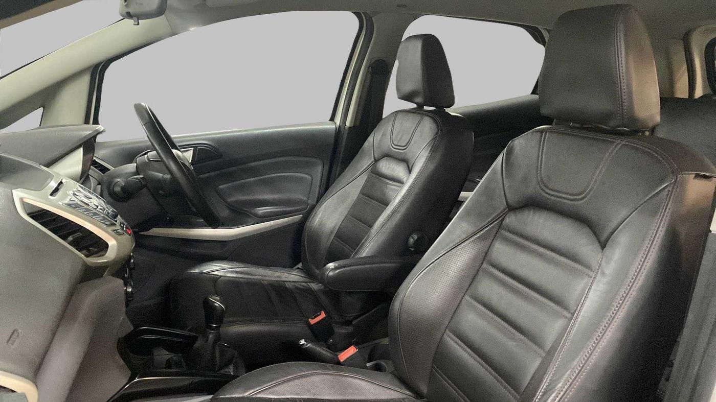 2015 Ford Ecosport 1.5 TITANIUMTDCI OPT, Diesel, Manual, 44,131 km, Right Side Front Door Cabin