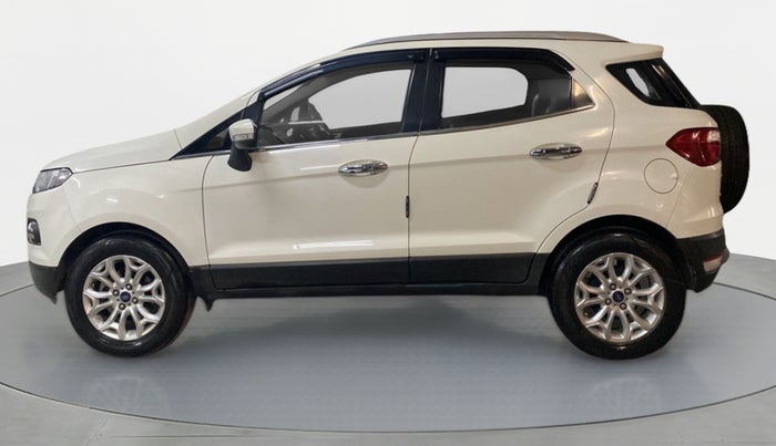 2015 Ford Ecosport 1.5 TITANIUMTDCI OPT, Diesel, Manual, 44,131 km, Left Side