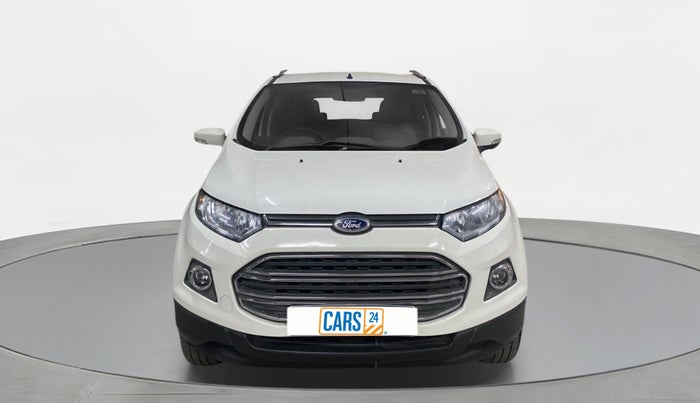 2015 Ford Ecosport 1.5 TITANIUMTDCI OPT, Diesel, Manual, 44,131 km, Front