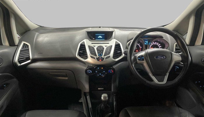 2015 Ford Ecosport 1.5 TITANIUMTDCI OPT, Diesel, Manual, 44,131 km, Dashboard