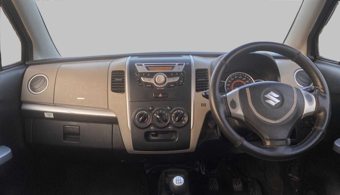 2015 Maruti Wagon R 1.0 VXI, Petrol, Manual, 49,517 km, Dashboard