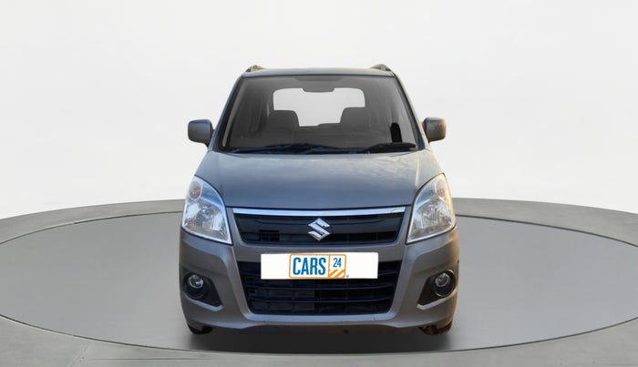 2015 Maruti Wagon R 1.0 VXI, Petrol, Manual, 49,517 km, Front