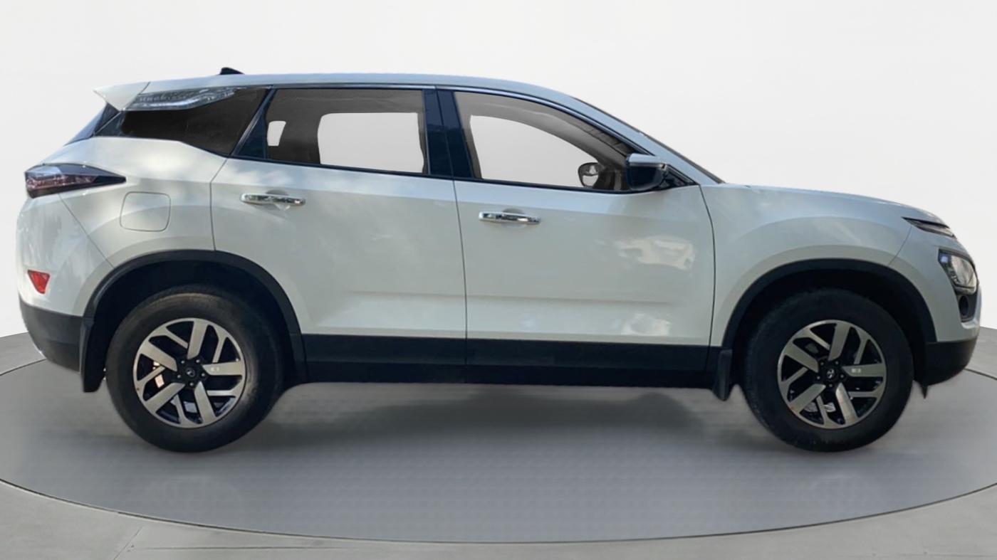 2021 Tata Harrier XZ +, Diesel, Manual, 32,527 km, Right Side View