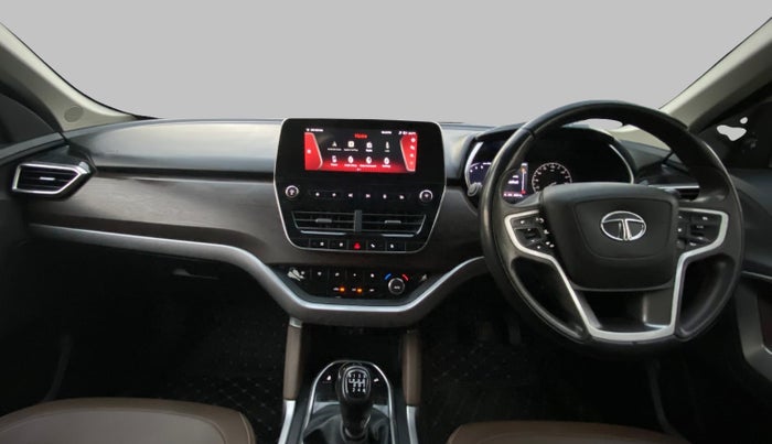 2021 Tata Harrier XZ +, Diesel, Manual, 32,527 km, Dashboard