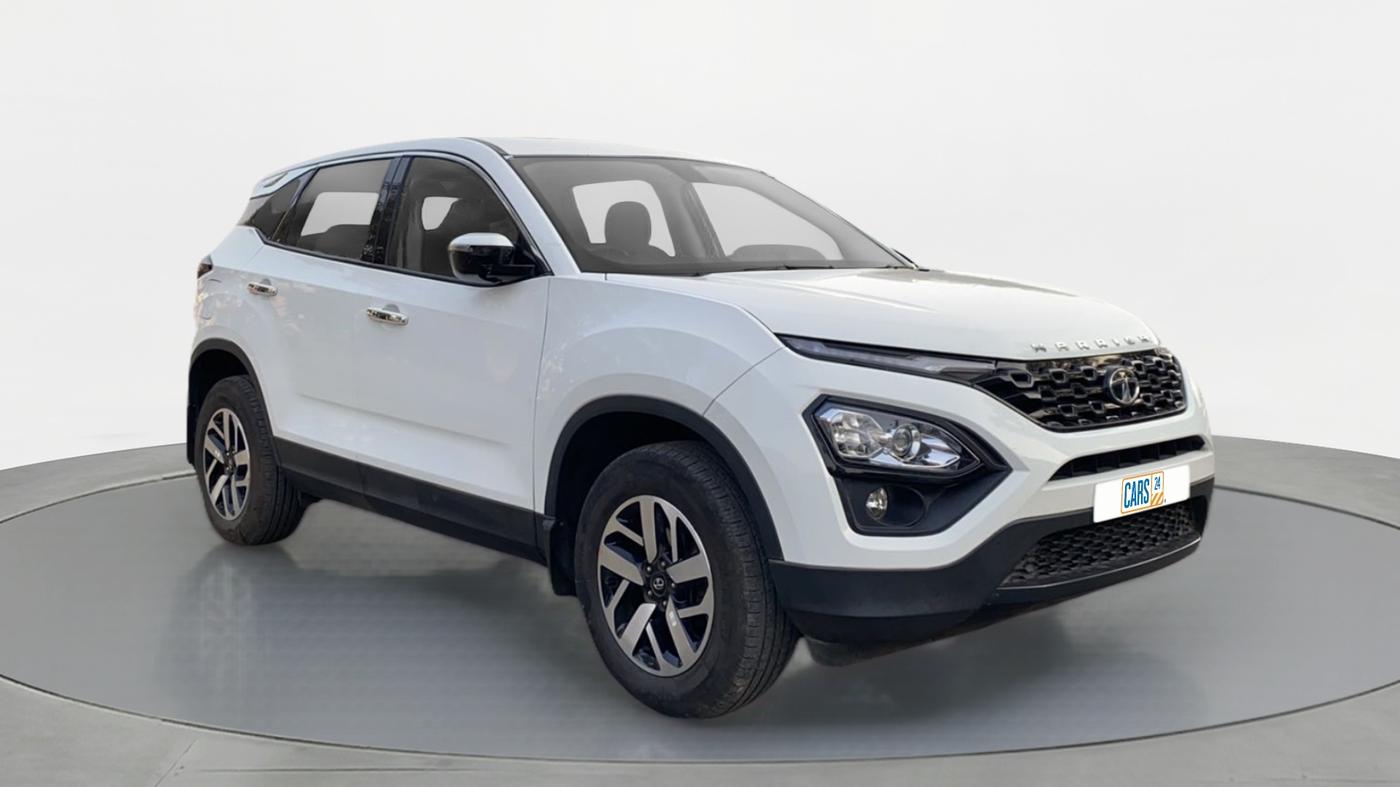 2021 Tata Harrier XZ +, Diesel, Manual, 32,527 km, SRP