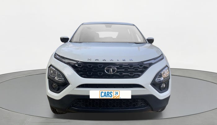 2021 Tata Harrier XZ +, Diesel, Manual, 32,527 km, Front