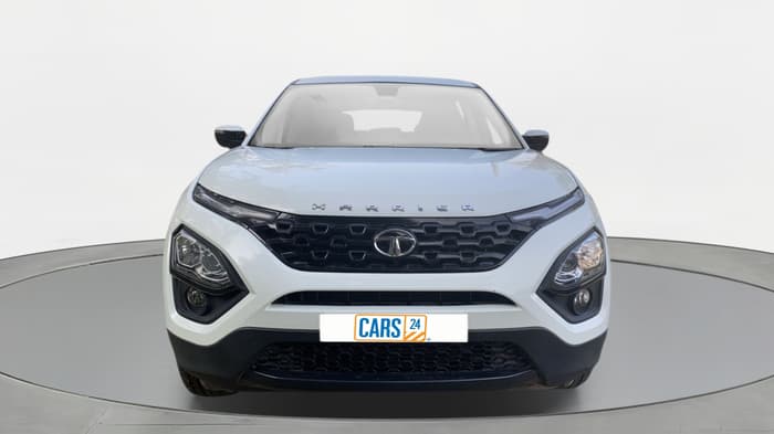 2021 Tata Harrier XZ +, Diesel, Manual, 32,527 km, Front