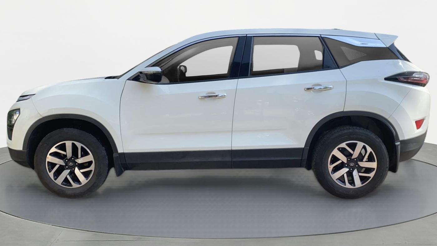 2021 Tata Harrier XZ +, Diesel, Manual, 32,527 km, Left Side