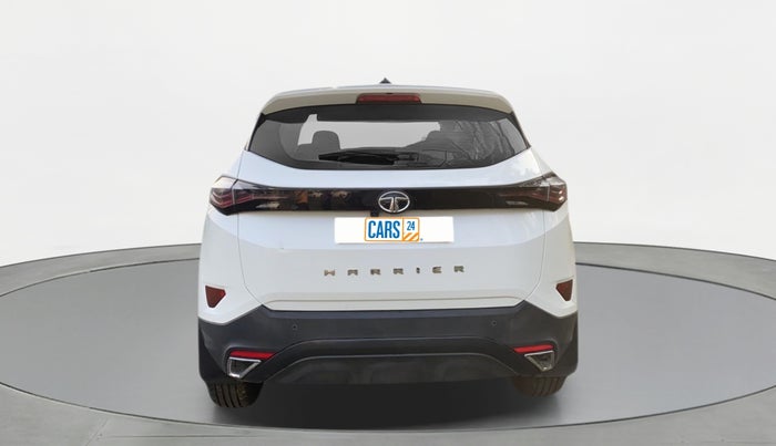 2021 Tata Harrier XZ +, Diesel, Manual, 32,527 km, Back/Rear