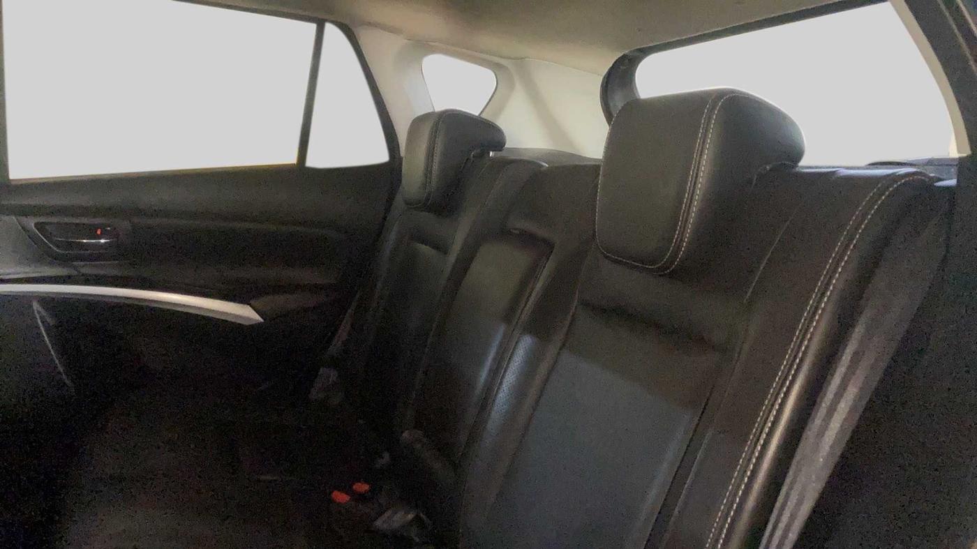 2020 Maruti S Cross ALPHA 1.5 SMART HYBRID, Petrol, Manual, 11,063 km, Right Side Rear Door Cabin