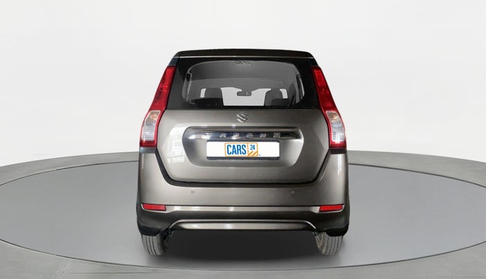2019 Maruti New Wagon-R VXI 1.0, Petrol, Manual, 17,886 km, Back/Rear