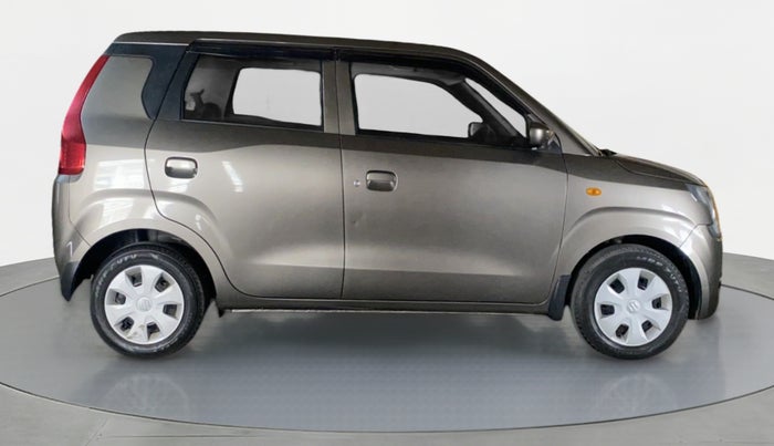 2019 Maruti New Wagon-R VXI 1.0, Petrol, Manual, 17,886 km, Right Side