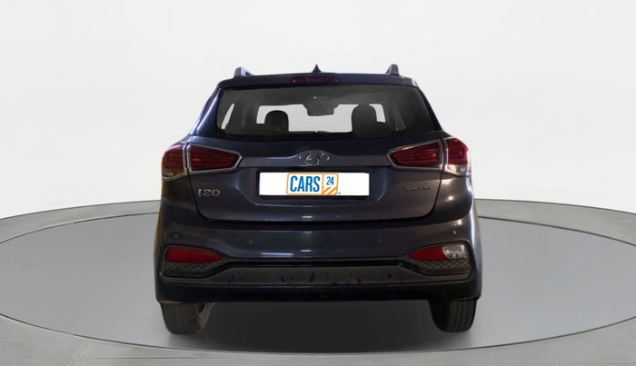 2019 Hyundai Elite i20 1.2 SPORTS PLUS VTVT, Petrol, Manual, 35,518 km, Back/Rear