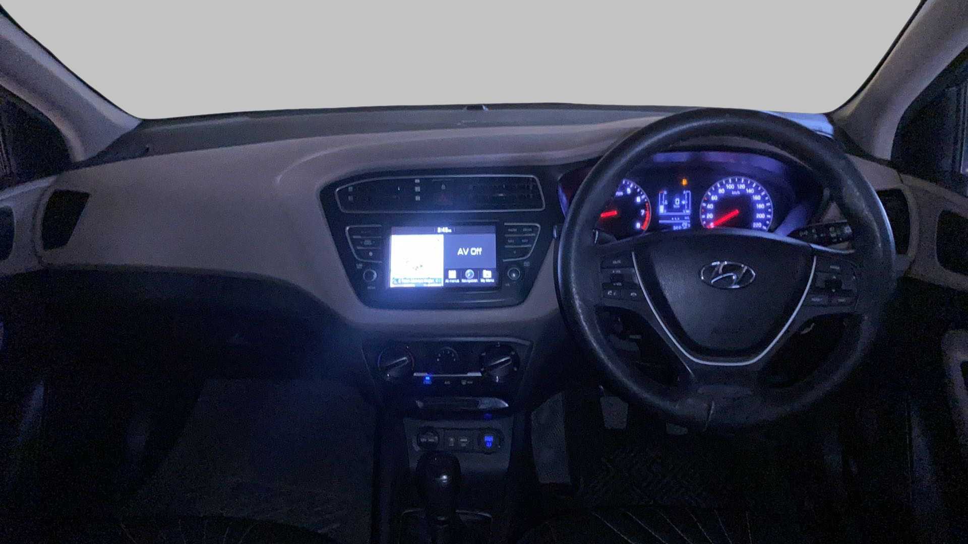 Interior
