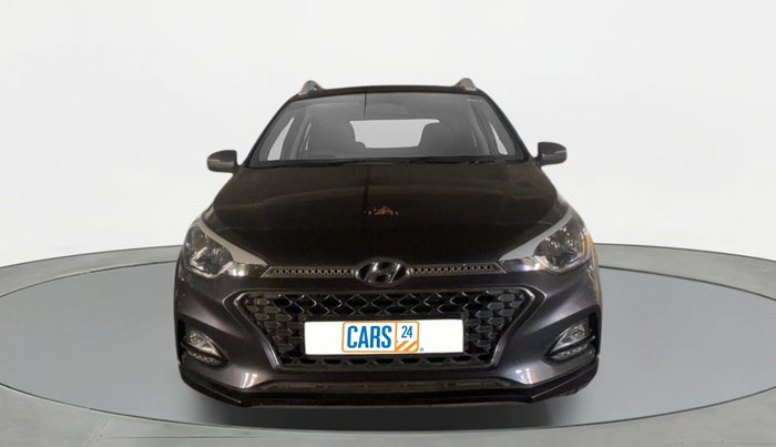 2019 Hyundai Elite i20 1.2 SPORTS PLUS VTVT, Petrol, Manual, 35,518 km, Front