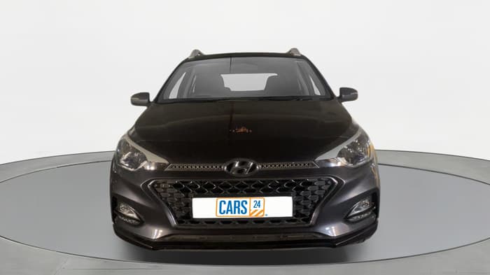 2019 Hyundai Elite i20 1.2 SPORTS PLUS VTVT, Petrol, Manual, 35,518 km, Front