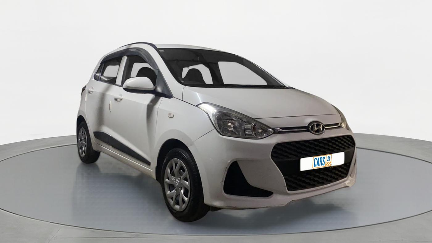 2019 Hyundai Grand i10 MAGNA 1.2 KAPPA VTVT, Petrol, Manual, 16,064 km, SRP