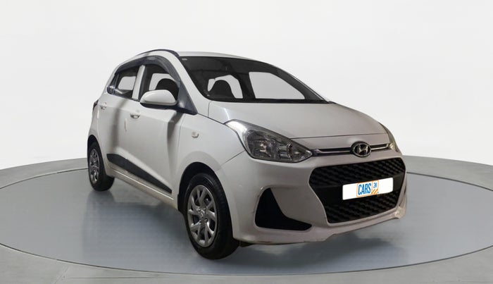 2019 Hyundai Grand i10 MAGNA 1.2 KAPPA VTVT, Petrol, Manual, 16,064 km, SRP