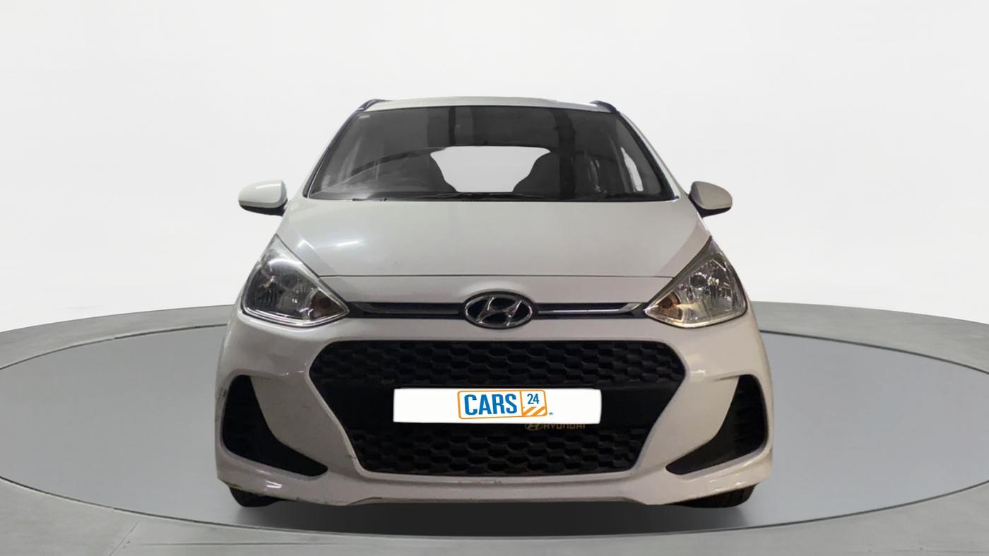 2019 Hyundai Grand i10 MAGNA 1.2 KAPPA VTVT, Petrol, Manual, 16,064 km, Front