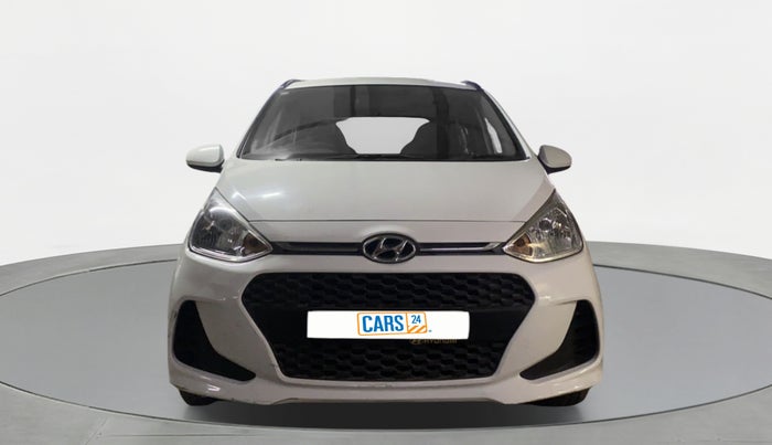 2019 Hyundai Grand i10 MAGNA 1.2 KAPPA VTVT, Petrol, Manual, 16,064 km, Front