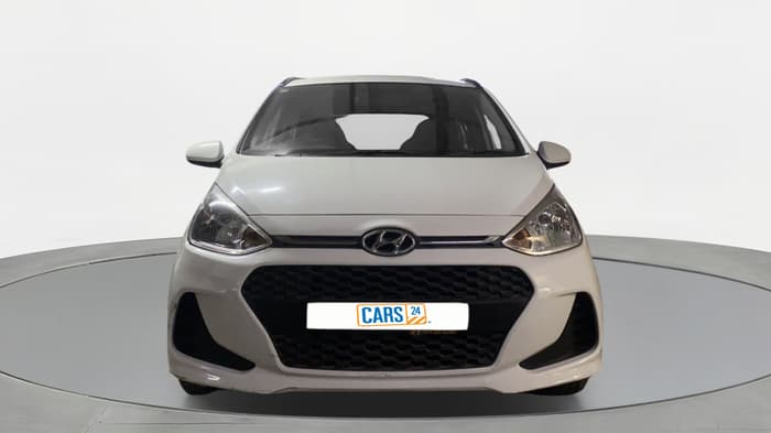2019 Hyundai Grand i10 MAGNA 1.2 KAPPA VTVT, Petrol, Manual, 16,064 km, Front