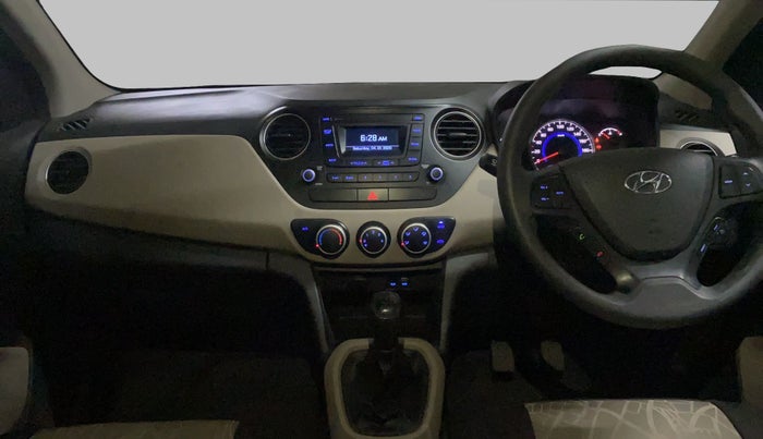 2019 Hyundai Grand i10 MAGNA 1.2 KAPPA VTVT, Petrol, Manual, 16,064 km, Dashboard