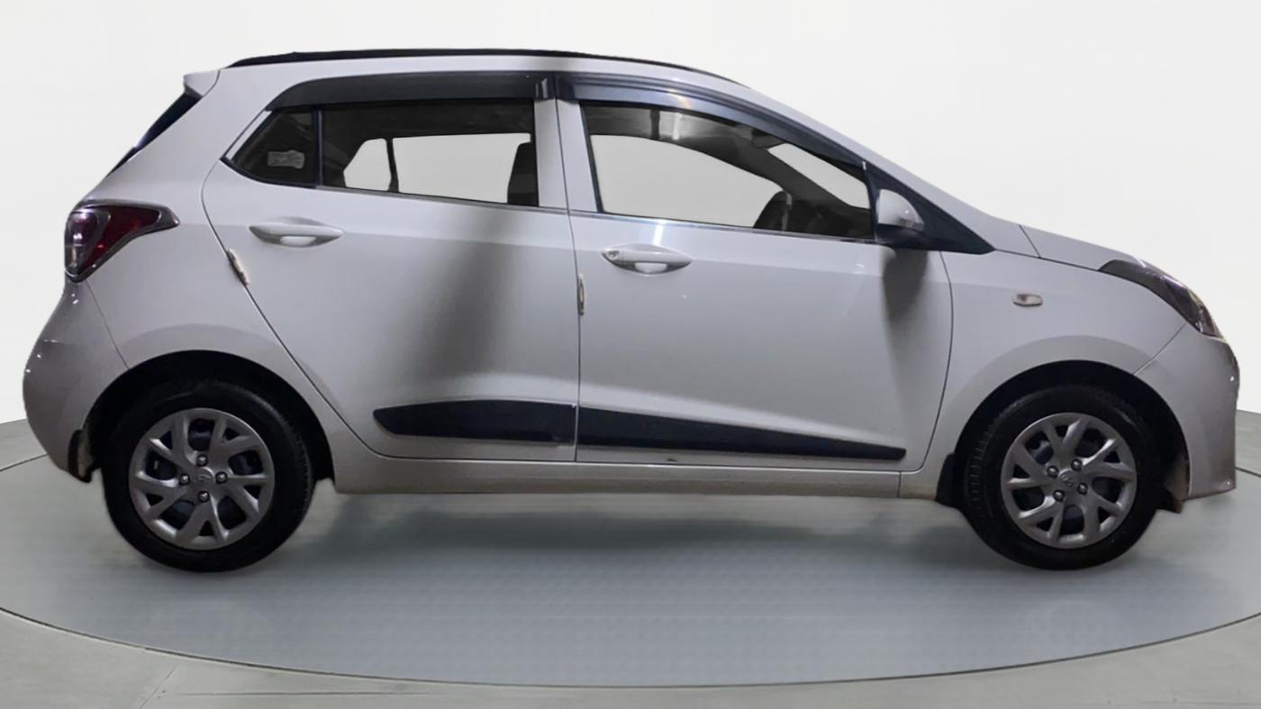 2019 Hyundai Grand i10 MAGNA 1.2 KAPPA VTVT, Petrol, Manual, 16,064 km, Right Side
