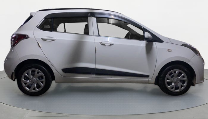 2019 Hyundai Grand i10 MAGNA 1.2 KAPPA VTVT, Petrol, Manual, 16,064 km, Right Side