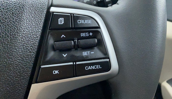 2021 Hyundai Verna SX PETROL MT, Petrol, Manual, 2,291 km, Adaptive Cruise Control