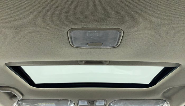 2021 Hyundai Verna SX PETROL MT, Petrol, Manual, 2,291 km, Moonroof/ Sunroof