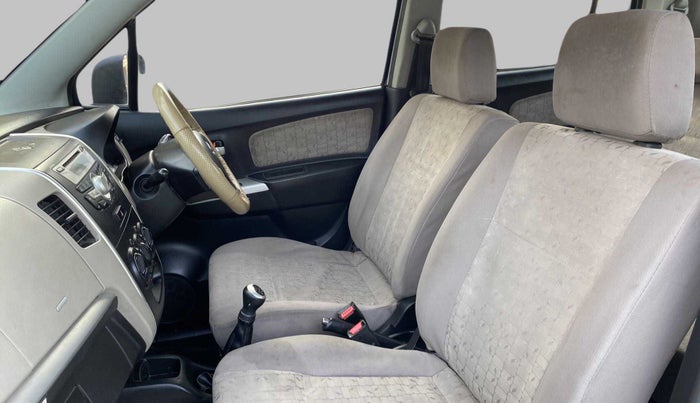 2014 Maruti Wagon R 1.0 VXI, Petrol, Manual, 27,387 km, Right Side Front Door Cabin