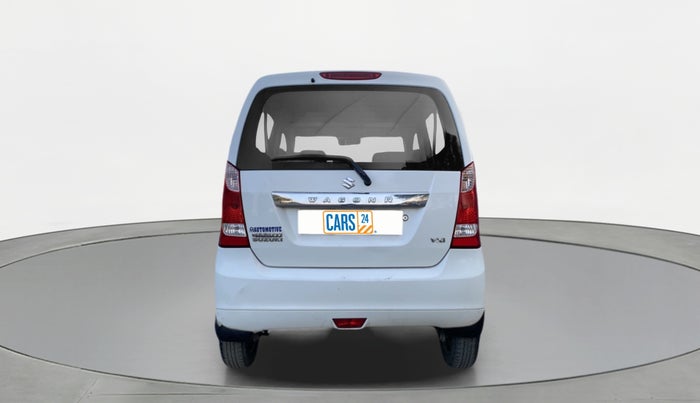 2014 Maruti Wagon R 1.0 VXI, Petrol, Manual, 27,387 km, Back/Rear