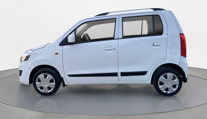 2014 Maruti Wagon R 1.0 VXI, Petrol, Manual, 27,387 km, Left Side