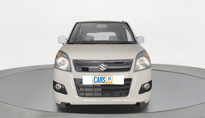 2014 Maruti Wagon R 1.0 VXI, Petrol, Manual, 73,575 km, Front