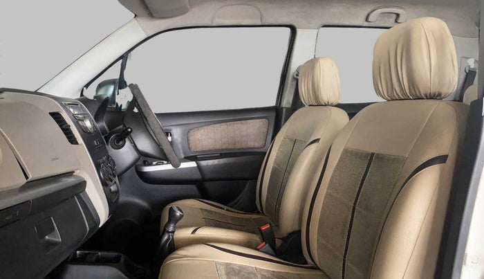 2014 Maruti Wagon R 1.0 VXI, Petrol, Manual, 73,575 km, Right Side Front Door Cabin