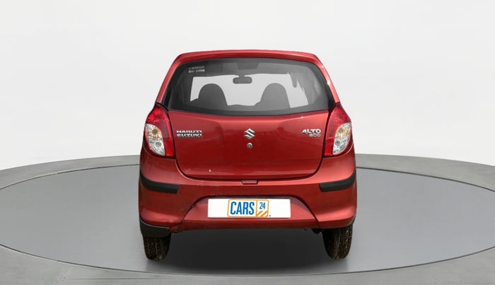 2018 Maruti Alto 800 LXI, Petrol, Manual, 3,674 km, Back/Rear