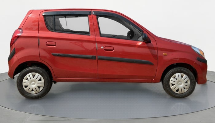 2018 Maruti Alto 800 LXI, Petrol, Manual, 3,674 km, Right Side View