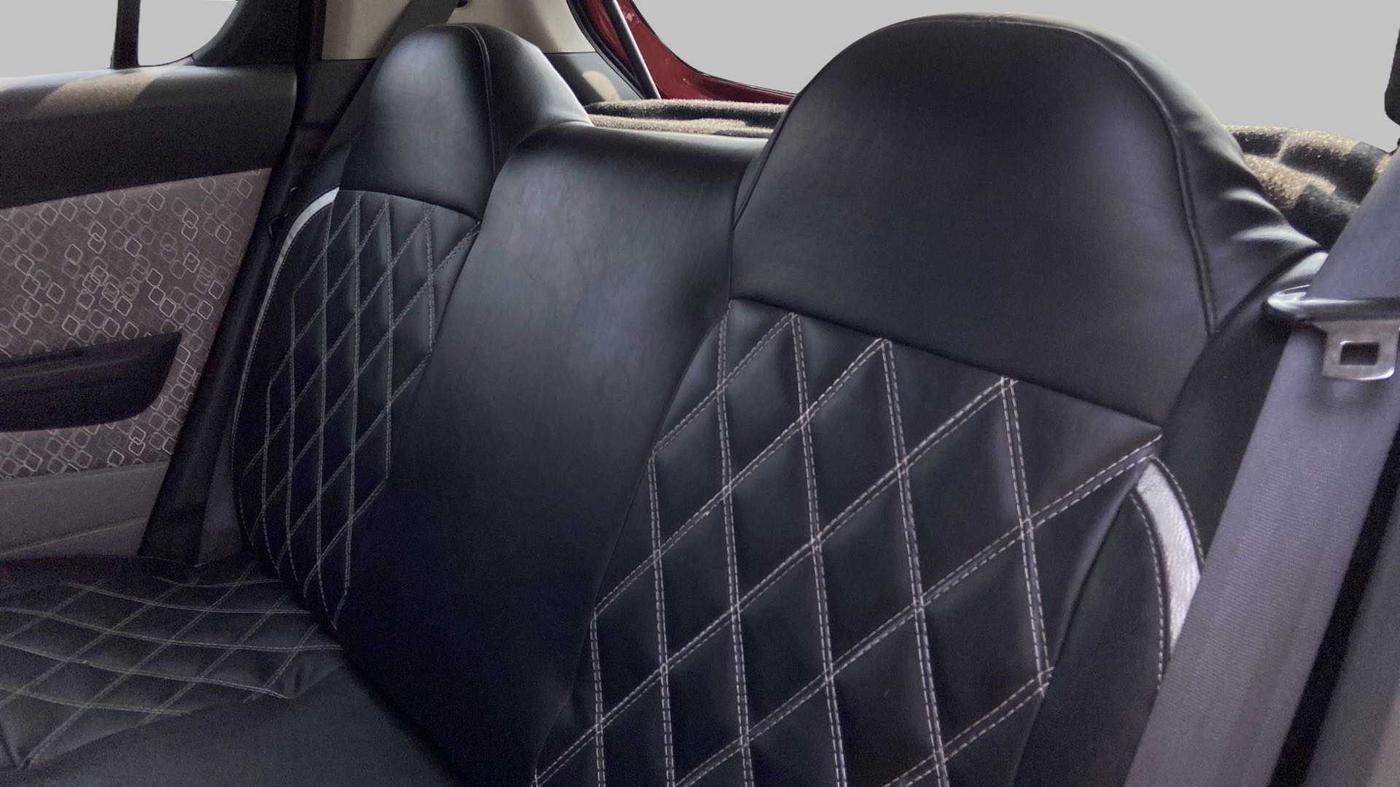 2018 Maruti Alto 800 LXI, Petrol, Manual, 3,674 km, Right Side Rear Door Cabin