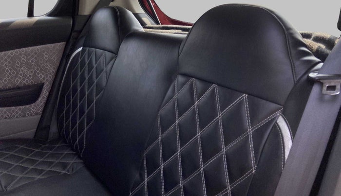 2018 Maruti Alto 800 LXI, Petrol, Manual, 3,674 km, Right Side Rear Door Cabin