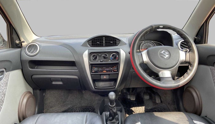 2018 Maruti Alto 800 LXI, Petrol, Manual, 3,674 km, Dashboard