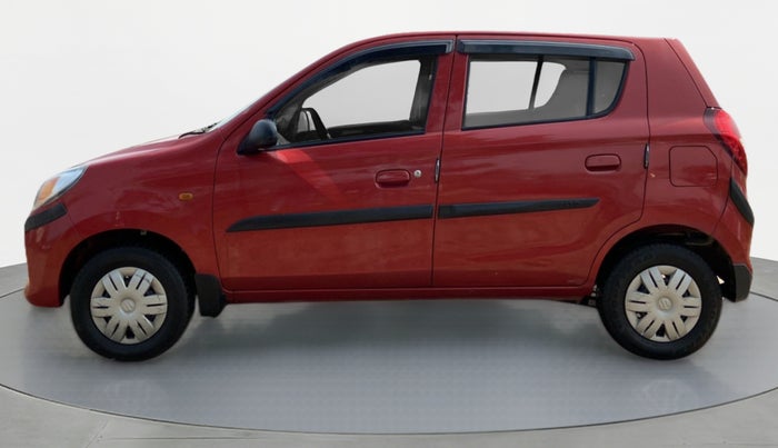 2018 Maruti Alto 800 LXI, Petrol, Manual, 3,674 km, Left Side