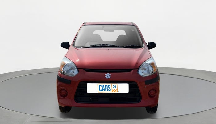 2018 Maruti Alto 800 LXI, Petrol, Manual, 3,674 km, Front