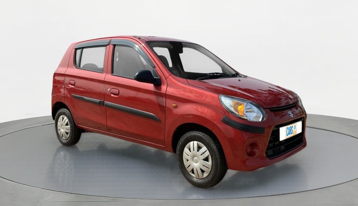 2018 Maruti Alto 800 LXI, Petrol, Manual, 3,674 km, SRP