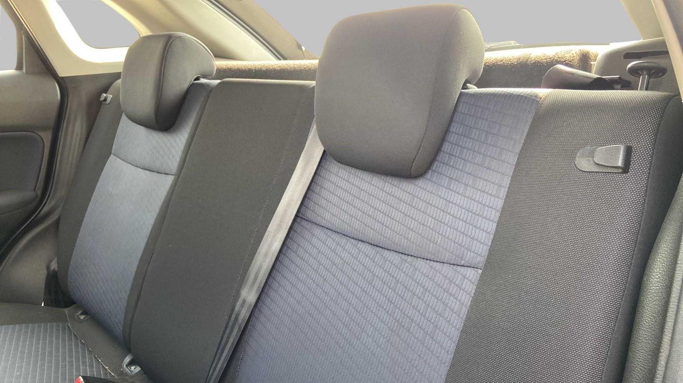 2020 Maruti Baleno ZETA PETROL 1.2, Petrol, Manual, 8,888 km, Right Side Rear Door Cabin